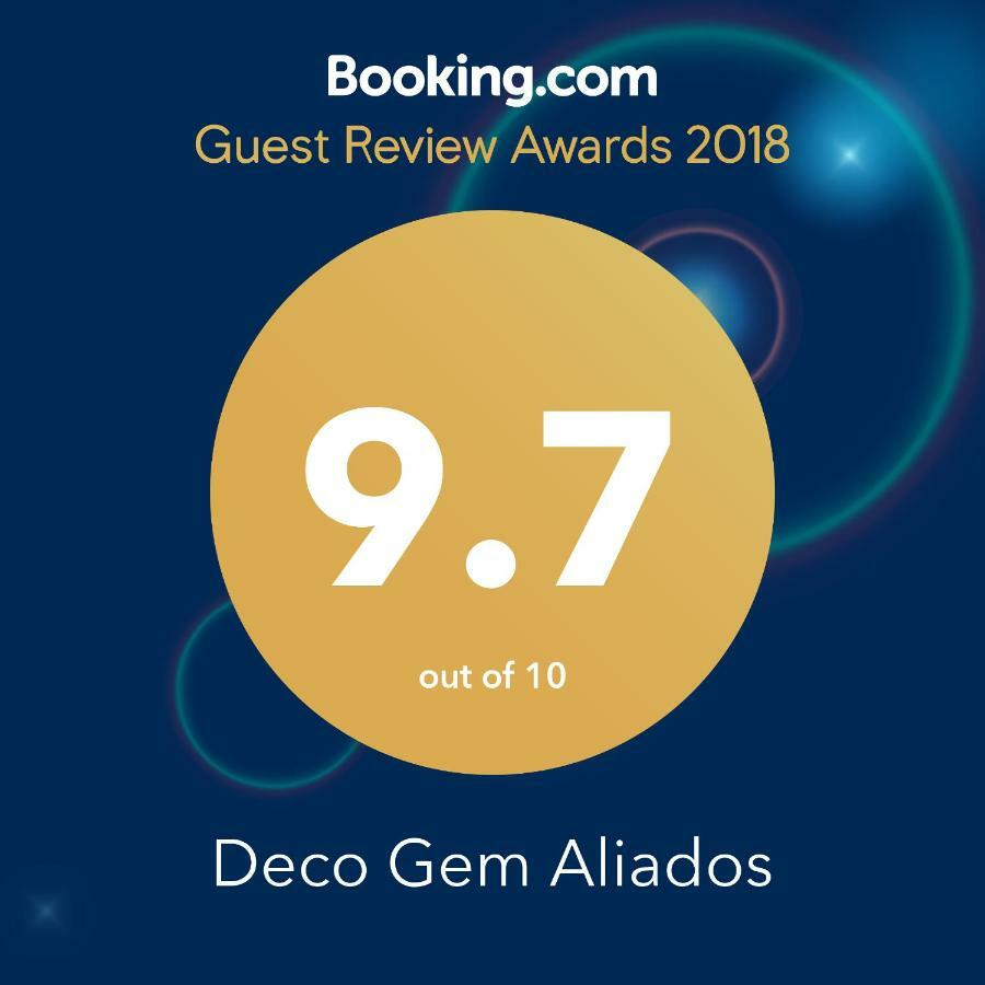 شقة Deco Gem Aliados بورتو المظهر الخارجي الصورة
